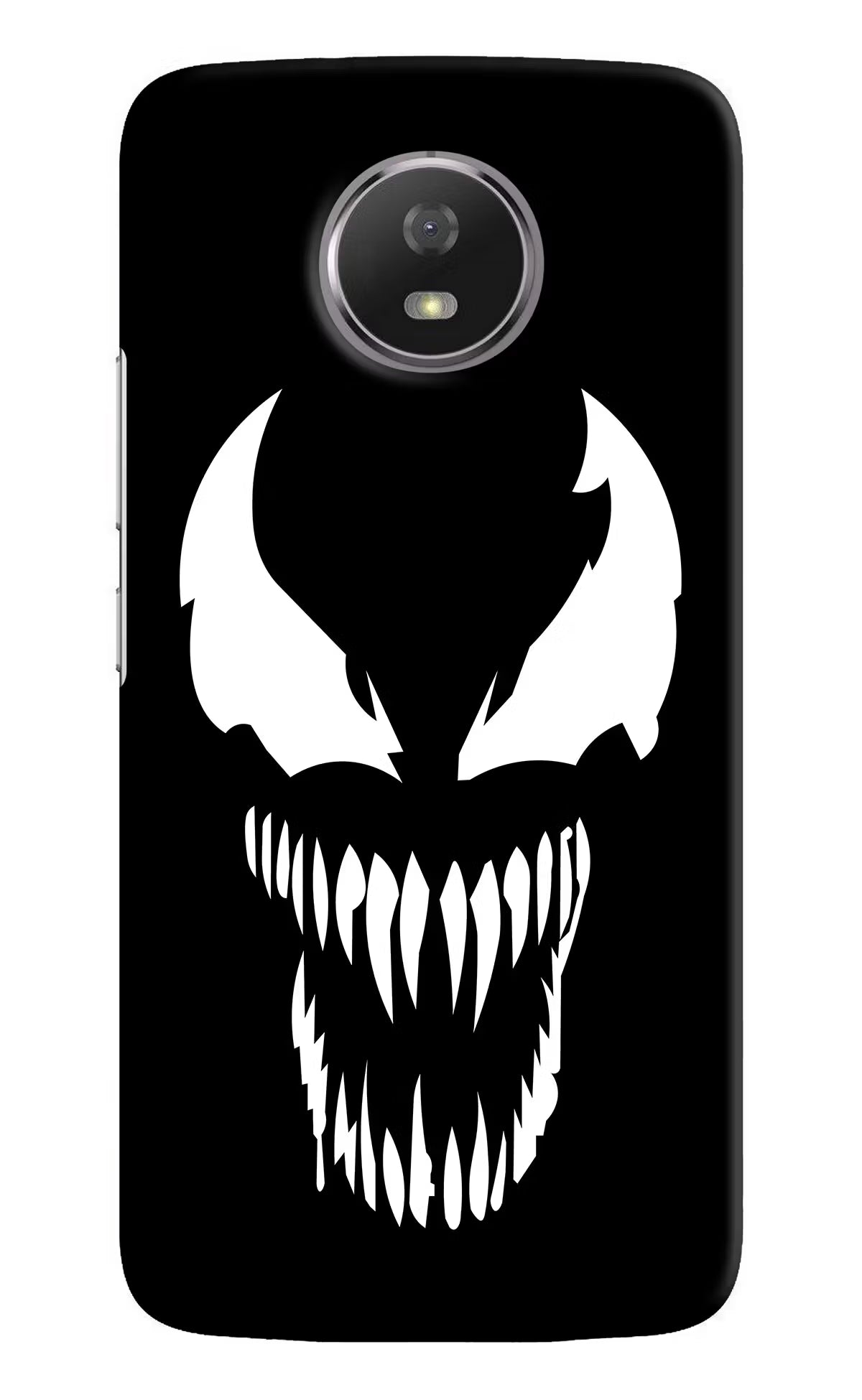 Venom Moto G5S Hard Case Back Cover by Casekaro