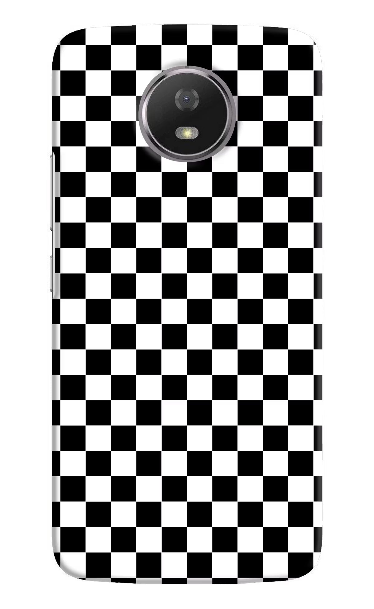 Chess Board Moto G5S Hard Case Back Cover by Casekaro