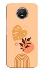 Bohemian Art Moto G5S Hard Case Back Cover by Casekaro