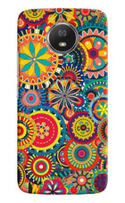Gol Gol Art Moto G5S Hard Case Back Cover by Casekaro