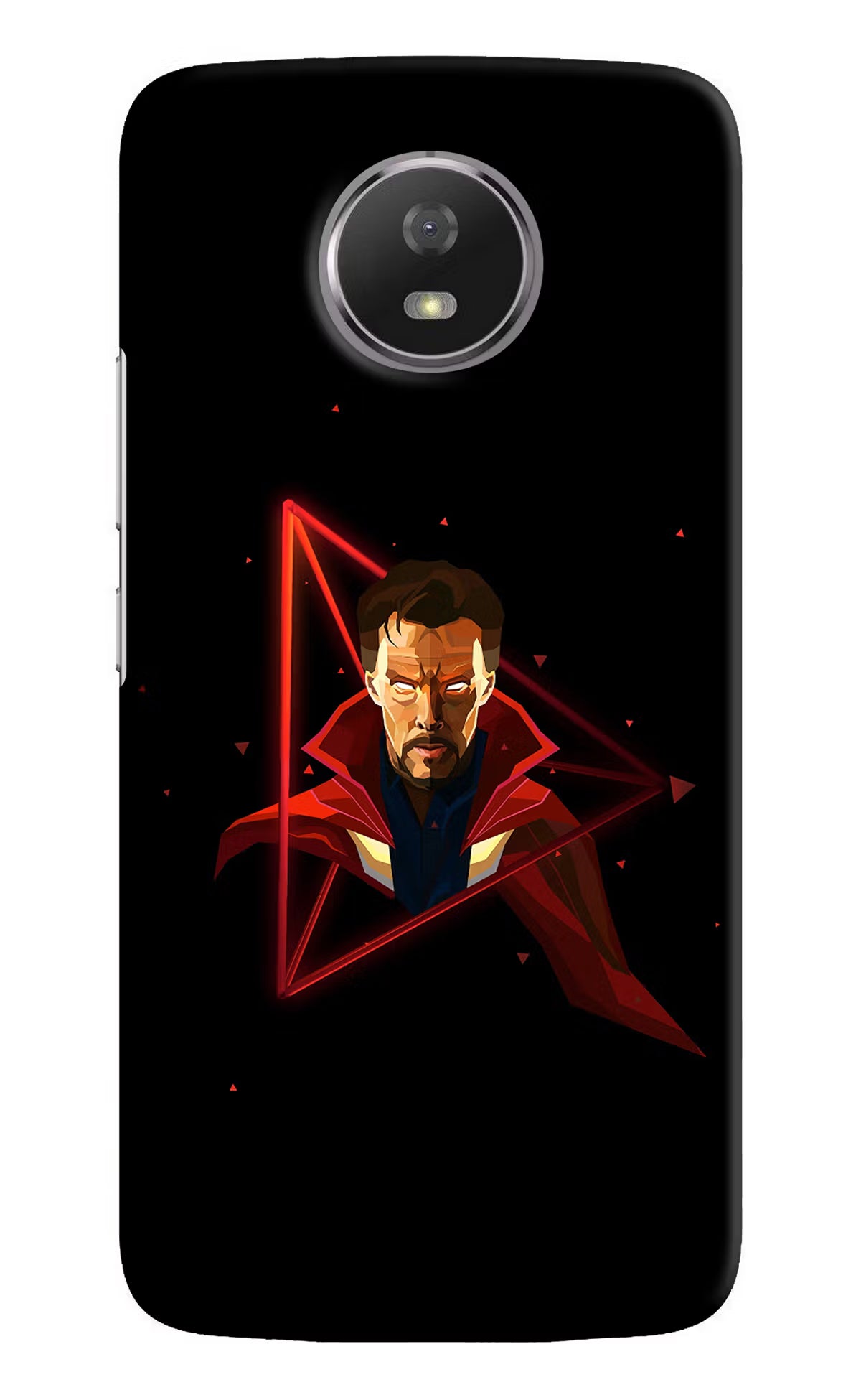 Doctor Ordinary Moto G5S Hard Case Back Cover by Casekaro