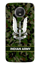 Balidan Indian Logo Moto G5S Hard Case Back Cover by Casekaro