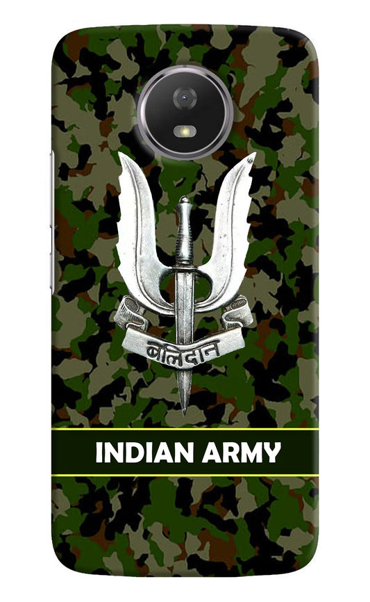 Balidan Indian Logo Moto G5S Hard Case Back Cover by Casekaro