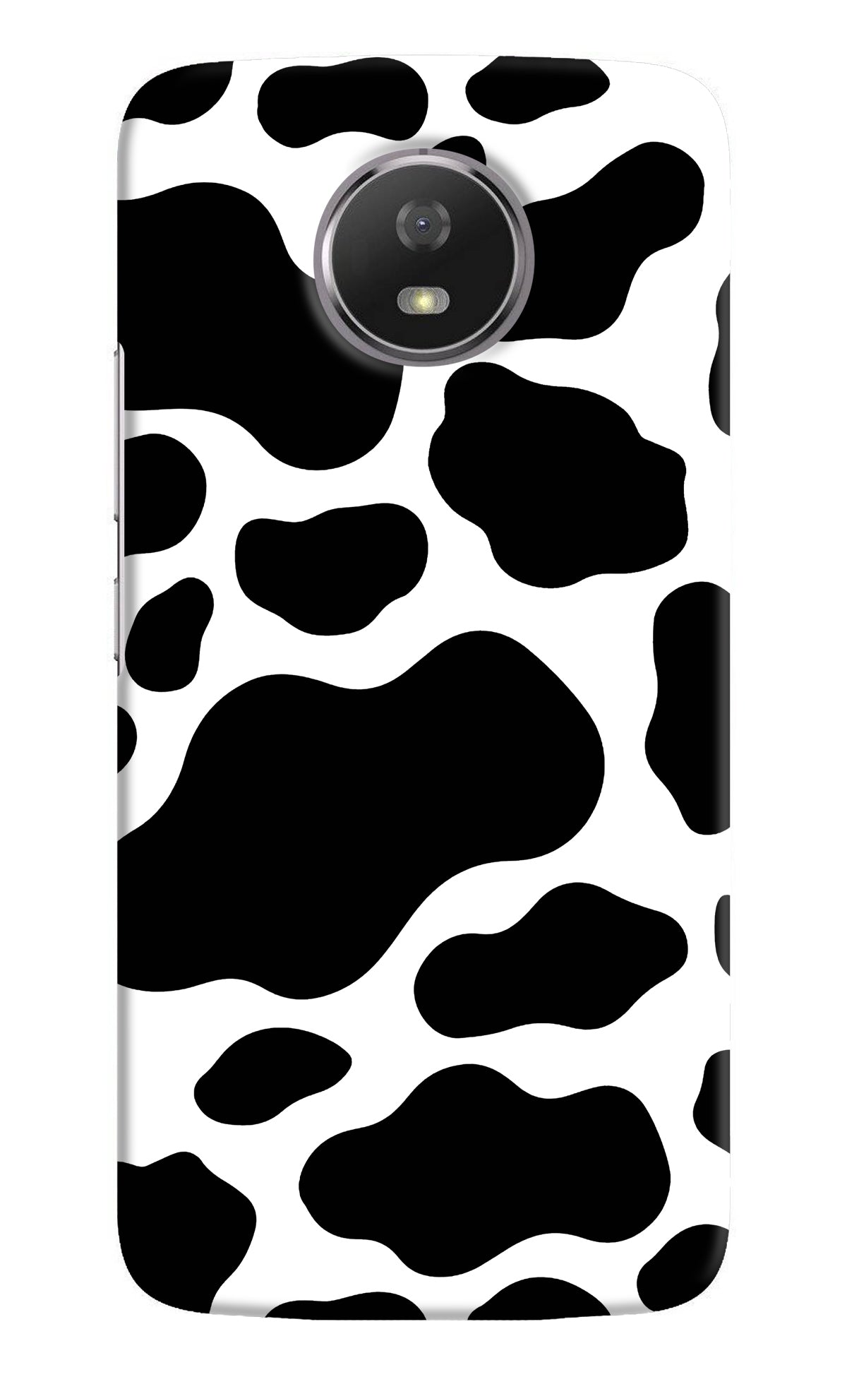 Cow Spots Moto G5S Back Cover