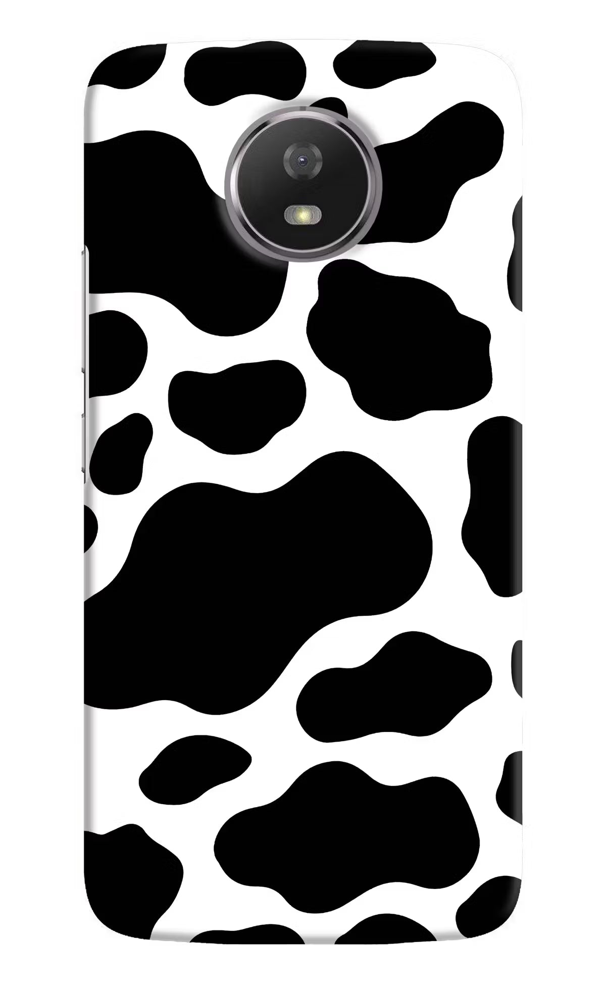 Cow Spots Moto G5S Hard Case Back Cover by Casekaro
