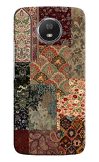Desi Print Moto G5S Hard Case Back Cover by Casekaro