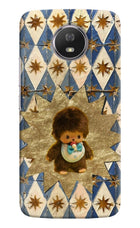 Woodooo Moto G5S Hard Case Back Cover by Casekaro