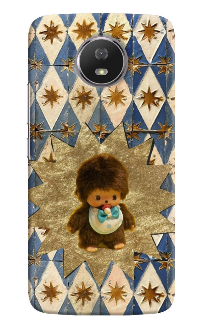Woodooo Moto G5S Hard Case Back Cover by Casekaro