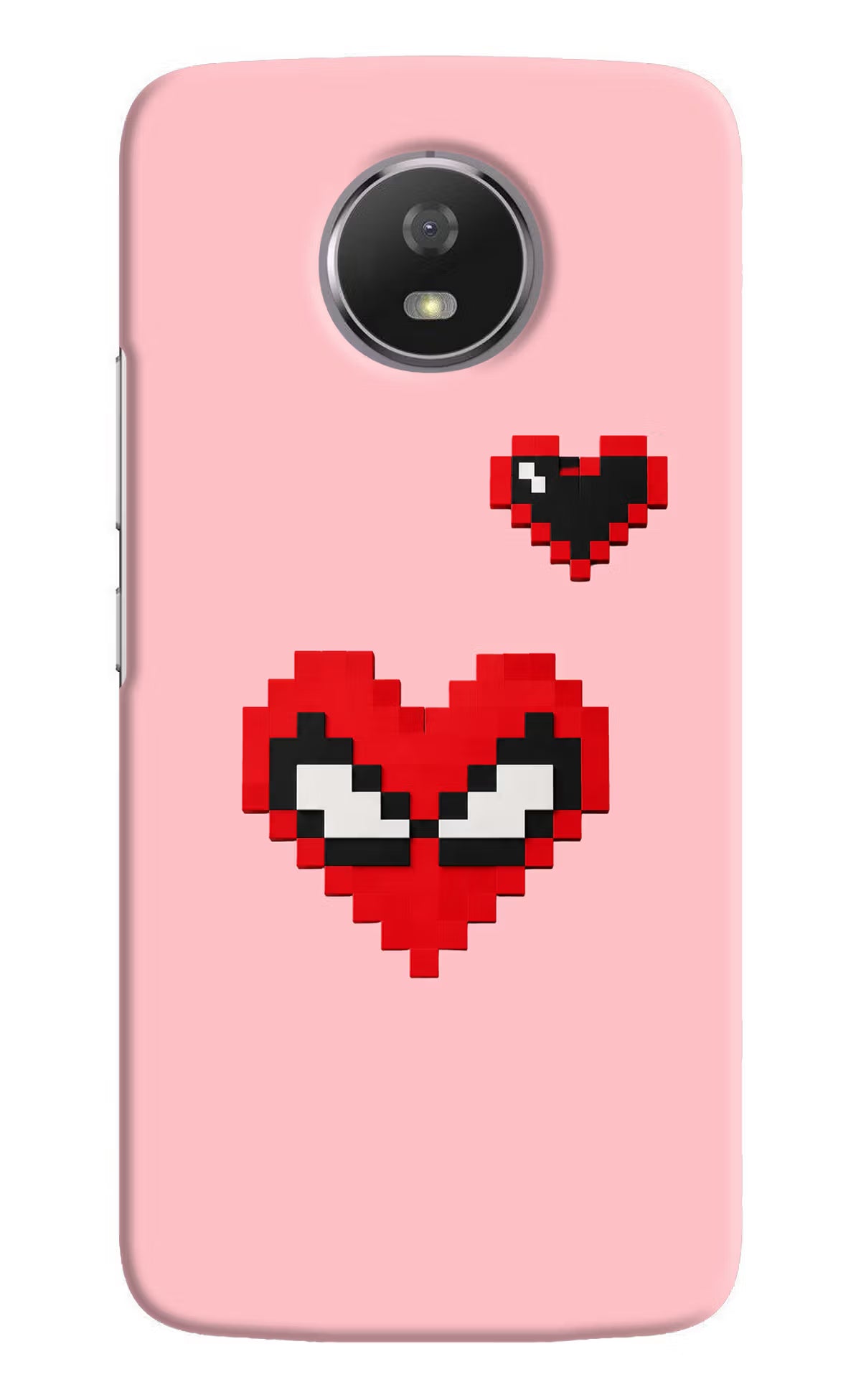 Gwen Heart Moto G5S Back Cover