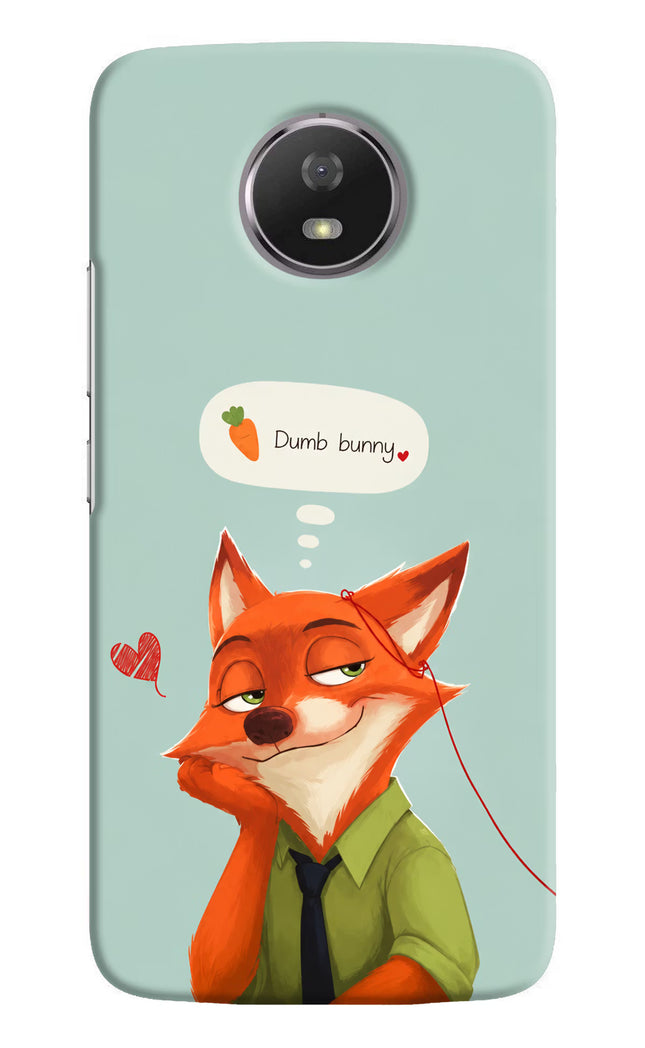 Nick Charm Moto G5S Hard Case Back Cover by Casekaro