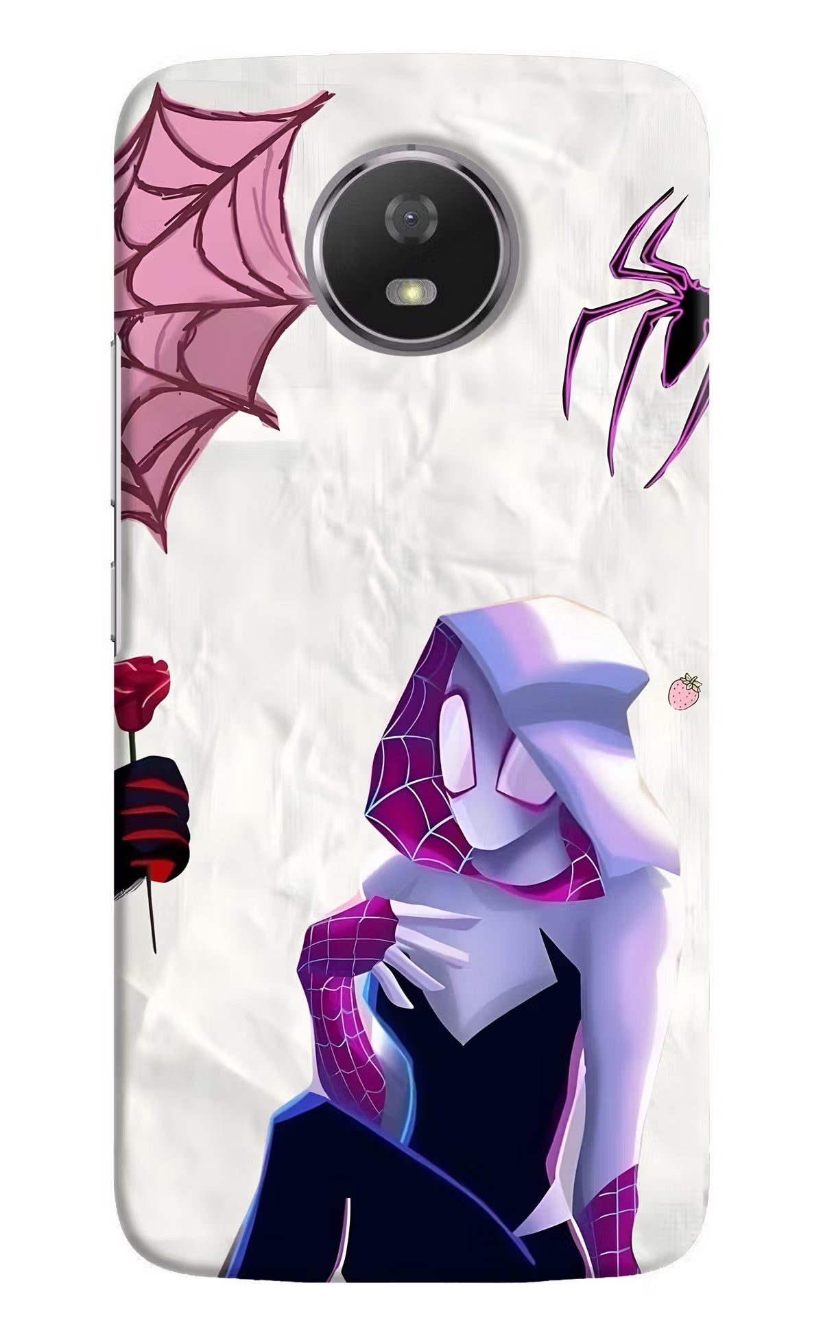Gwen Verse Moto G5S Back Cover