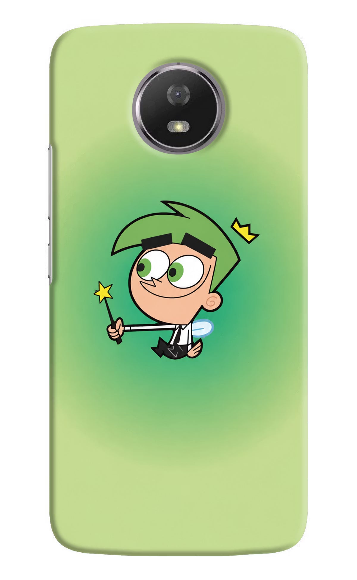Cosmo Magic Moto G5S Back Cover