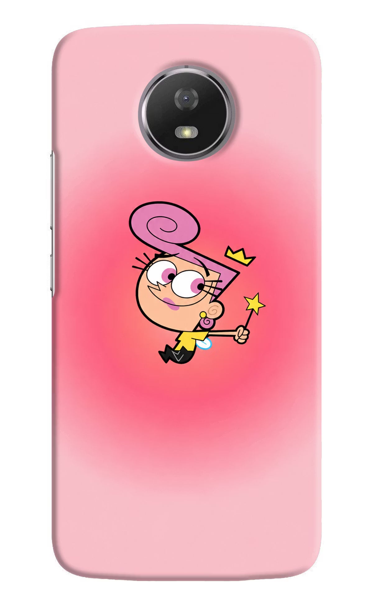 Wanda Magic Moto G5S Back Cover