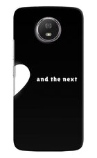 Next World Moto G5S Hard Case Back Cover by Casekaro