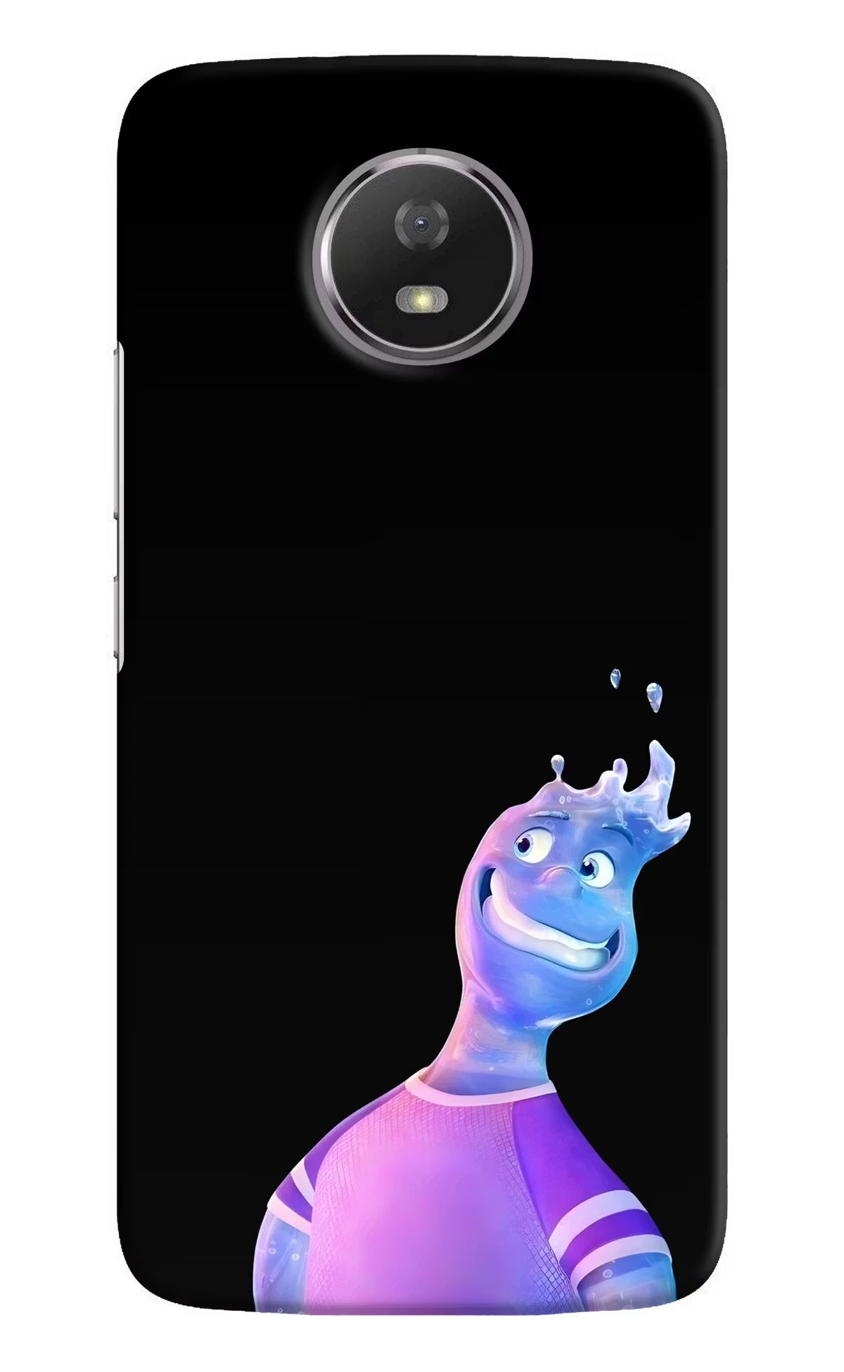 Wade Wave Moto G5S Back Cover