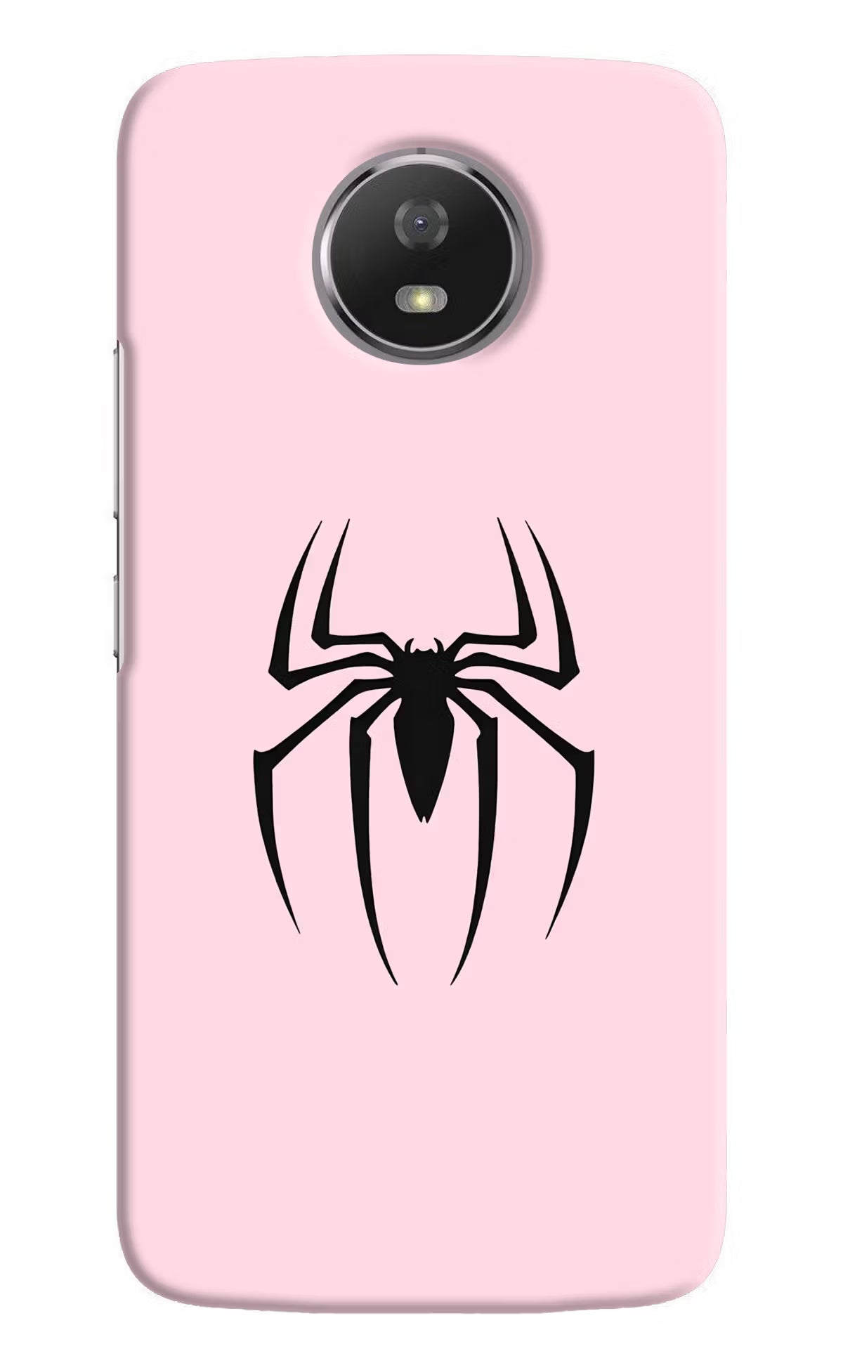 Peter Symbol Moto G5S Back Cover