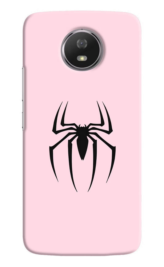 Peter Symbol Moto G5S Hard Case Back Cover by Casekaro