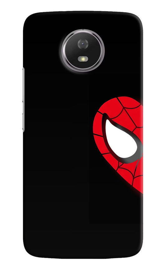 Peter Mask Moto G5S Hard Case Back Cover by Casekaro