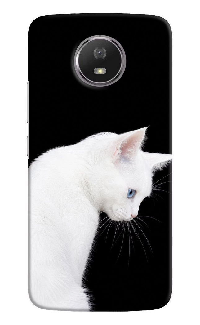 Snow Gaze Moto G5S Hard Case Back Cover by Casekaro