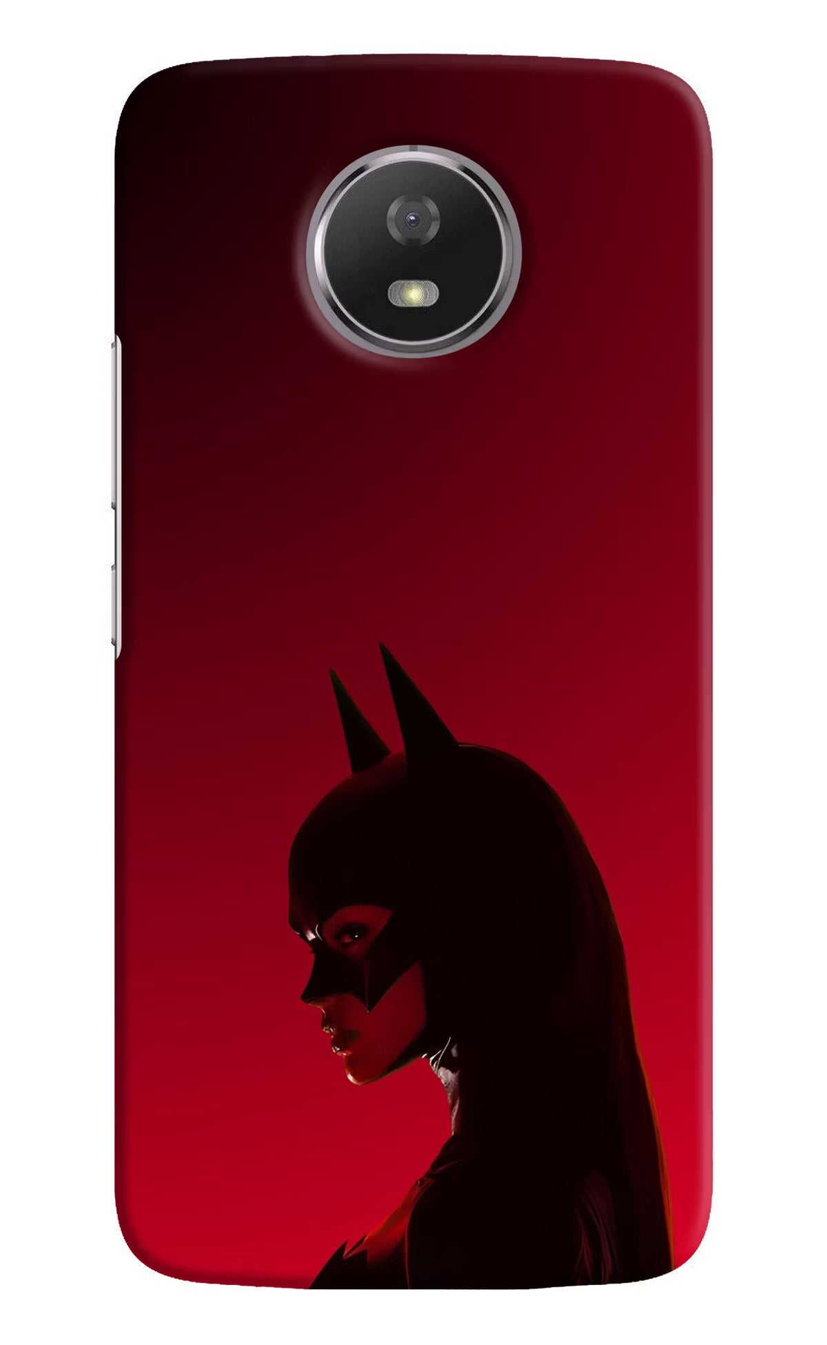 Night Thief Moto G5S Back Cover