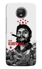 Che Guevara Iconic Moto G5S Hard Case Back Cover by Casekaro