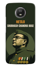 Netaji Legacy Moto G5S Hard Case Back Cover by Casekaro