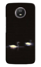 Silent Swans Moto G5S Hard Case Back Cover by Casekaro