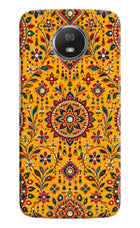 Sunlit Aura Moto G5S Back Cover