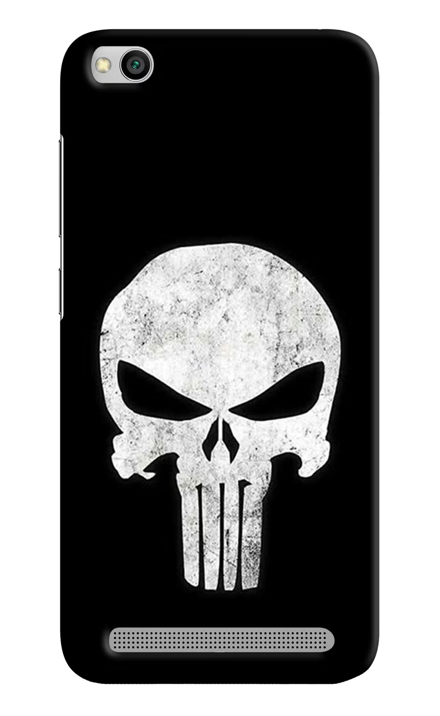 Punisher Skull Redmi 5A Back Cover, Hard case