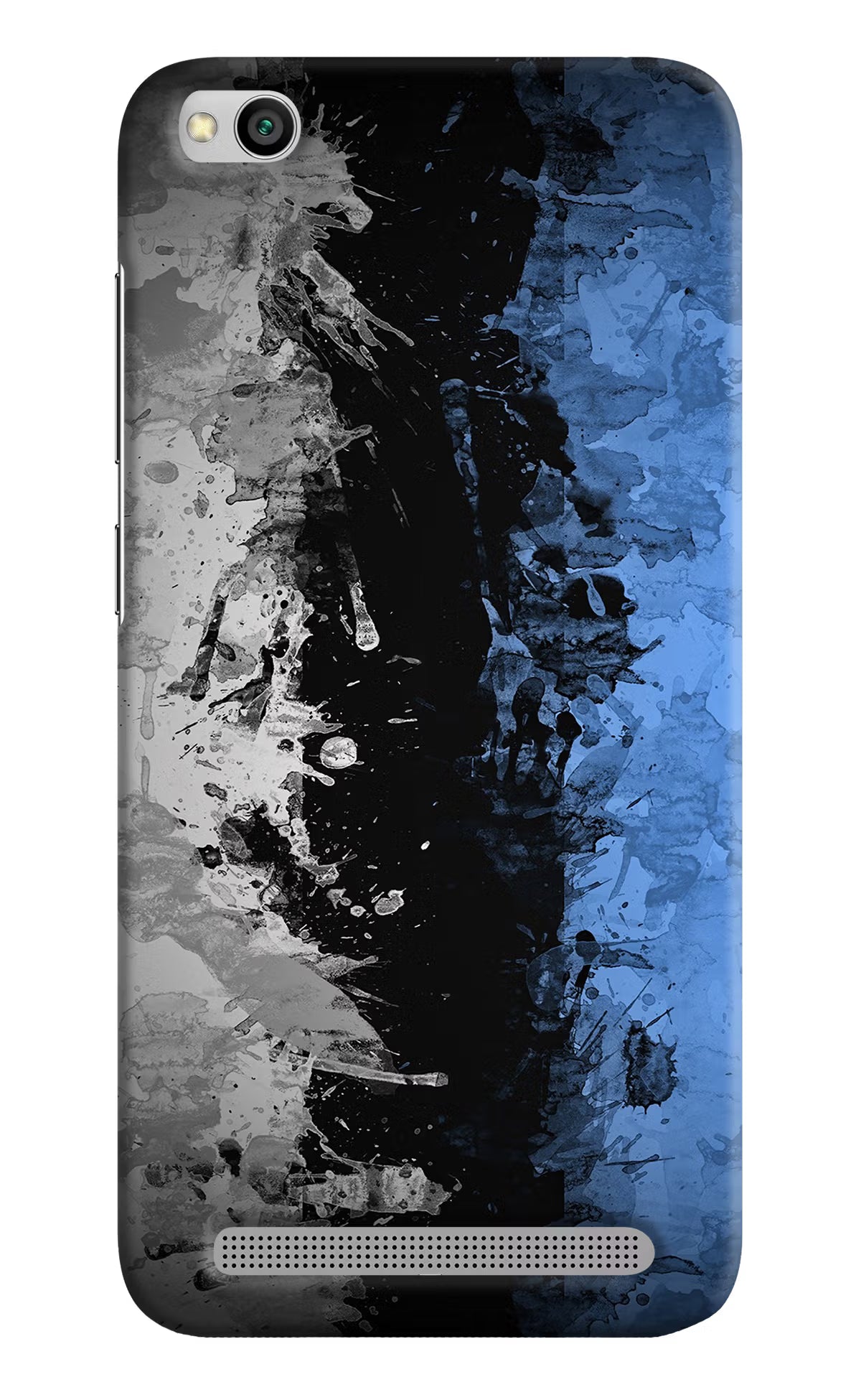 Artistic Design Redmi 5A Hard Case Back Cover by Casekaro