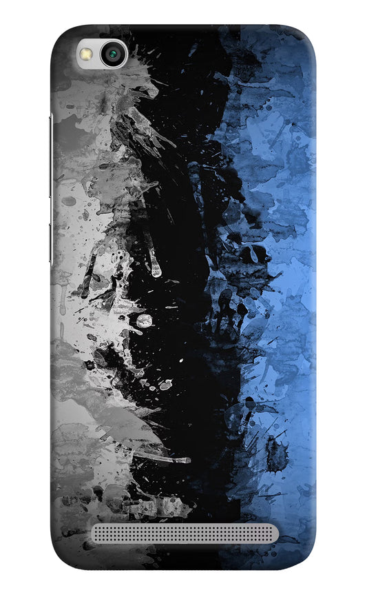 Artistic Design Redmi 5A Hard Case Back Cover by Casekaro