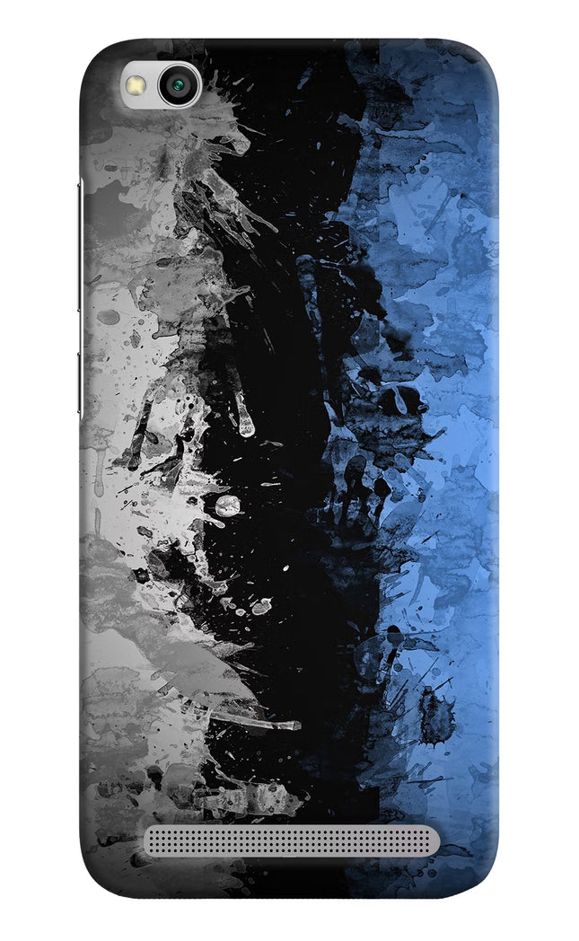 Artistic Design Redmi 5A Hard Case Back Cover by Casekaro