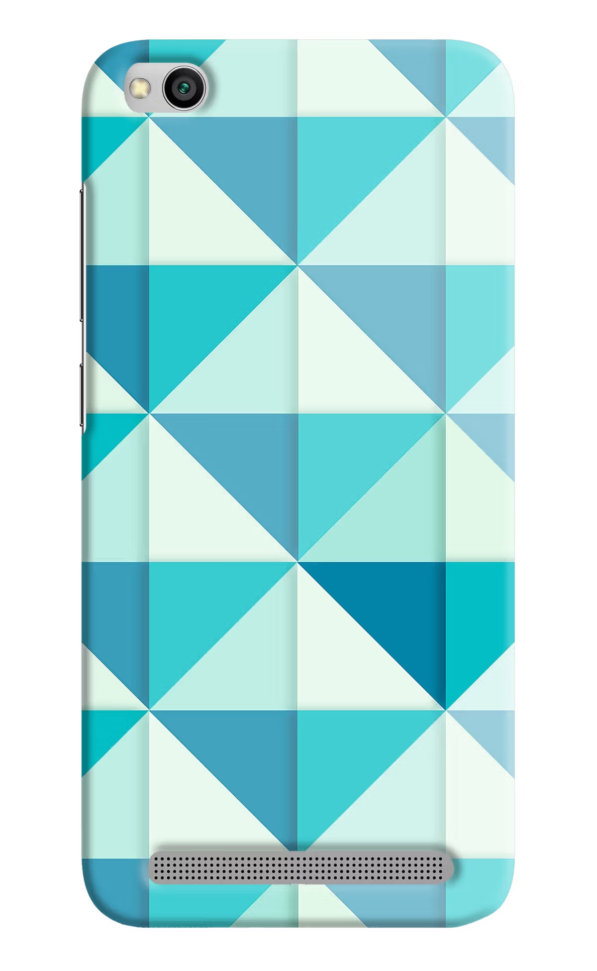 Abstract Redmi 5A Hard Case Back Cover by Casekaro