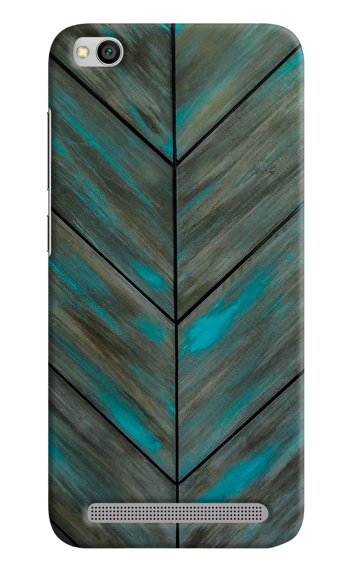 Pattern Redmi 5A Hard Case Back Cover by Casekaro