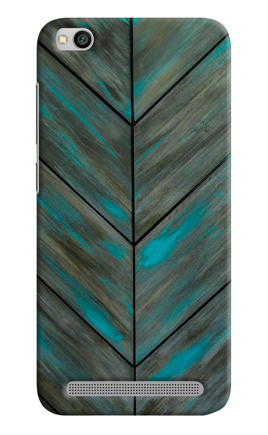 Pattern Redmi 5A Hard Case Back Cover by Casekaro