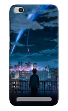 Anime Redmi 5A Hard Case Back Cover by Casekaro