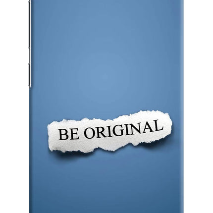 Be Original Redmi 5A Hard Case Back Cover by Casekaro