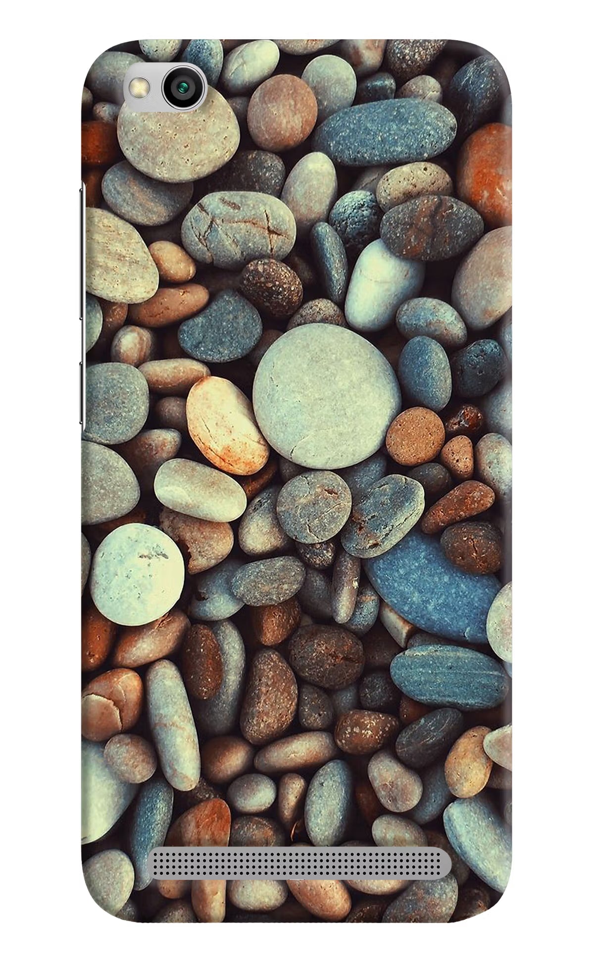Pebble Redmi 5A Hard Case Back Cover by Casekaro