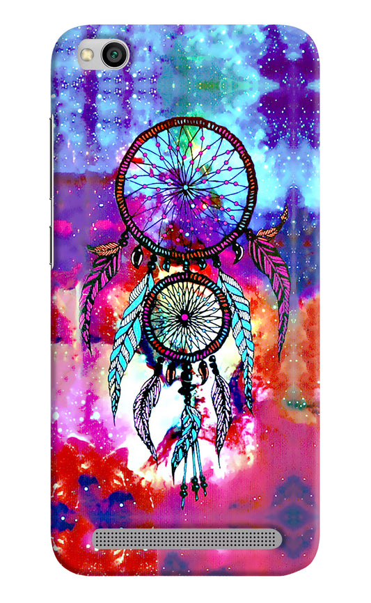 Dream Catcher Abstract Redmi 5A Hard Case Back Cover by Casekaro