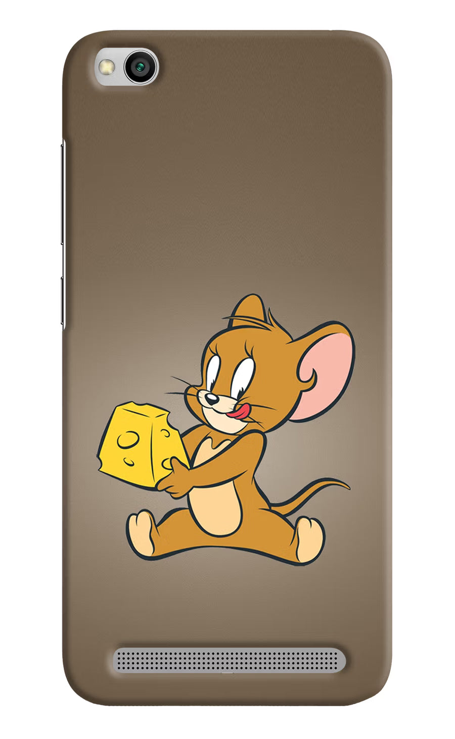 Jerry Redmi 5A Back Cover, Hard case