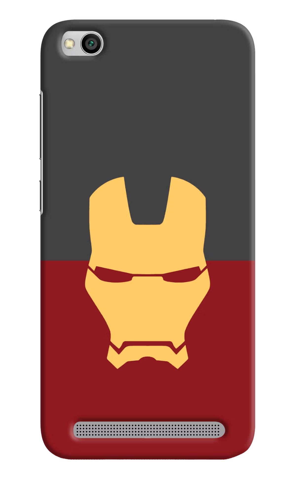 Ironman Redmi 5A Hard Case Back Cover by Casekaro