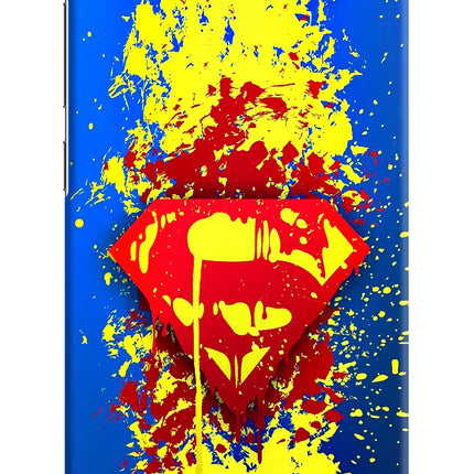 Superman logo Redmi 5A Hard Case Back Cover by Casekaro