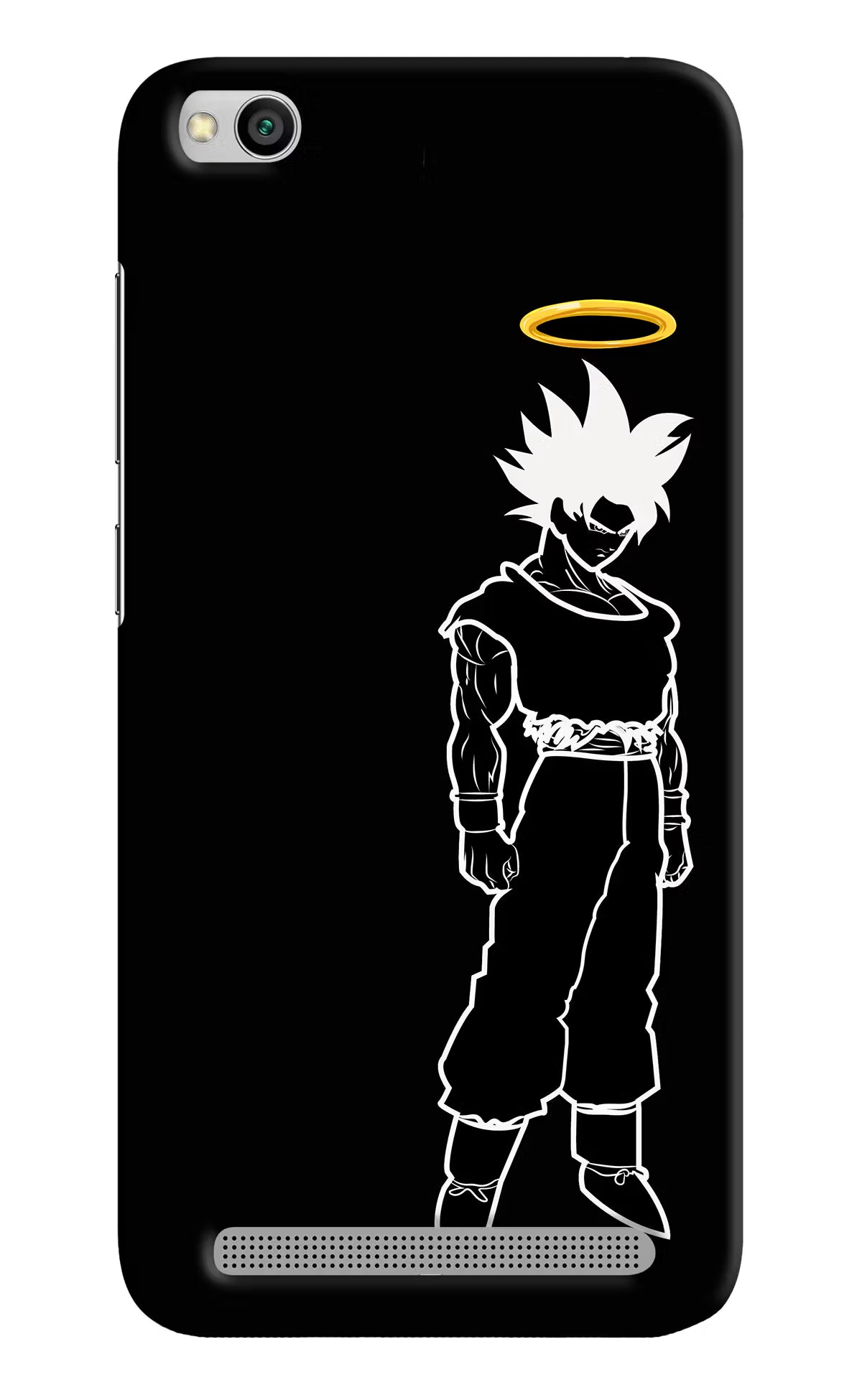 DBS Character Redmi 5A Hard Case Back Cover by Casekaro