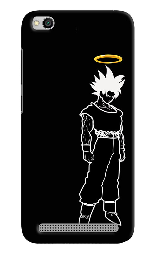 DBS Character Redmi 5A Hard Case Back Cover by Casekaro