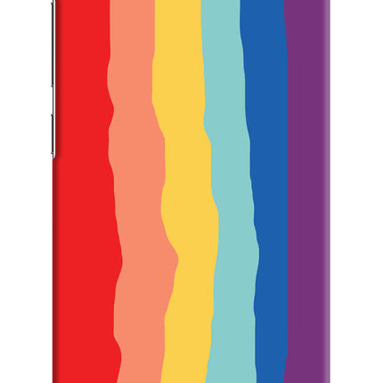 Rainbow Redmi 5A Hard Case Back Cover by Casekaro