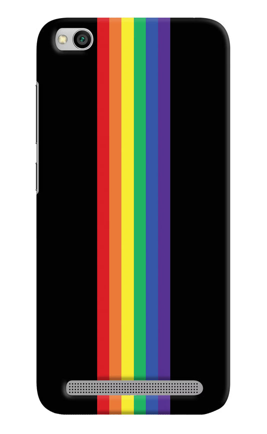 Pride Redmi 5A Hard Case Back Cover by Casekaro
