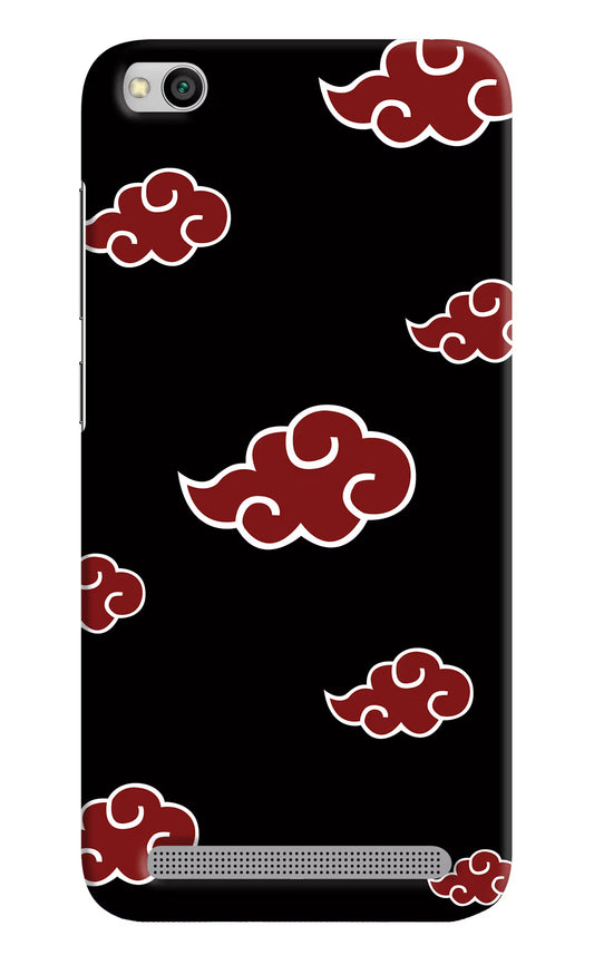 Akatsuki Redmi 5A Hard Case Back Cover by Casekaro