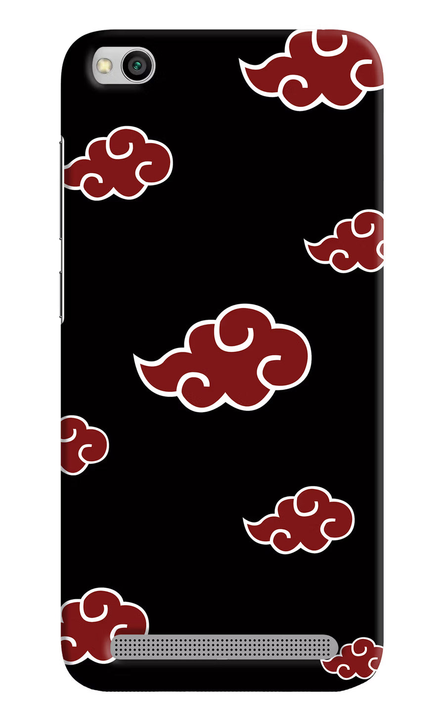 Akatsuki Redmi 5A Back Cover, Hard case