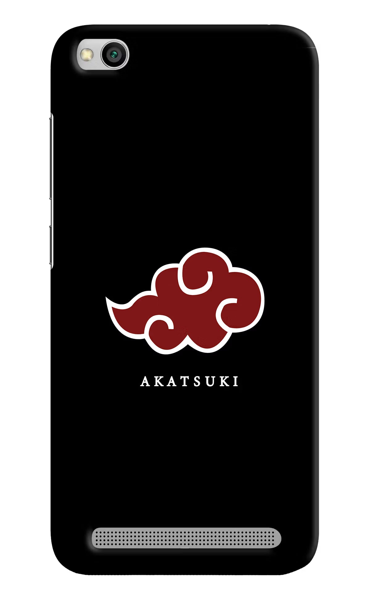Akatsuki Redmi 5A Hard Case Back Cover by Casekaro