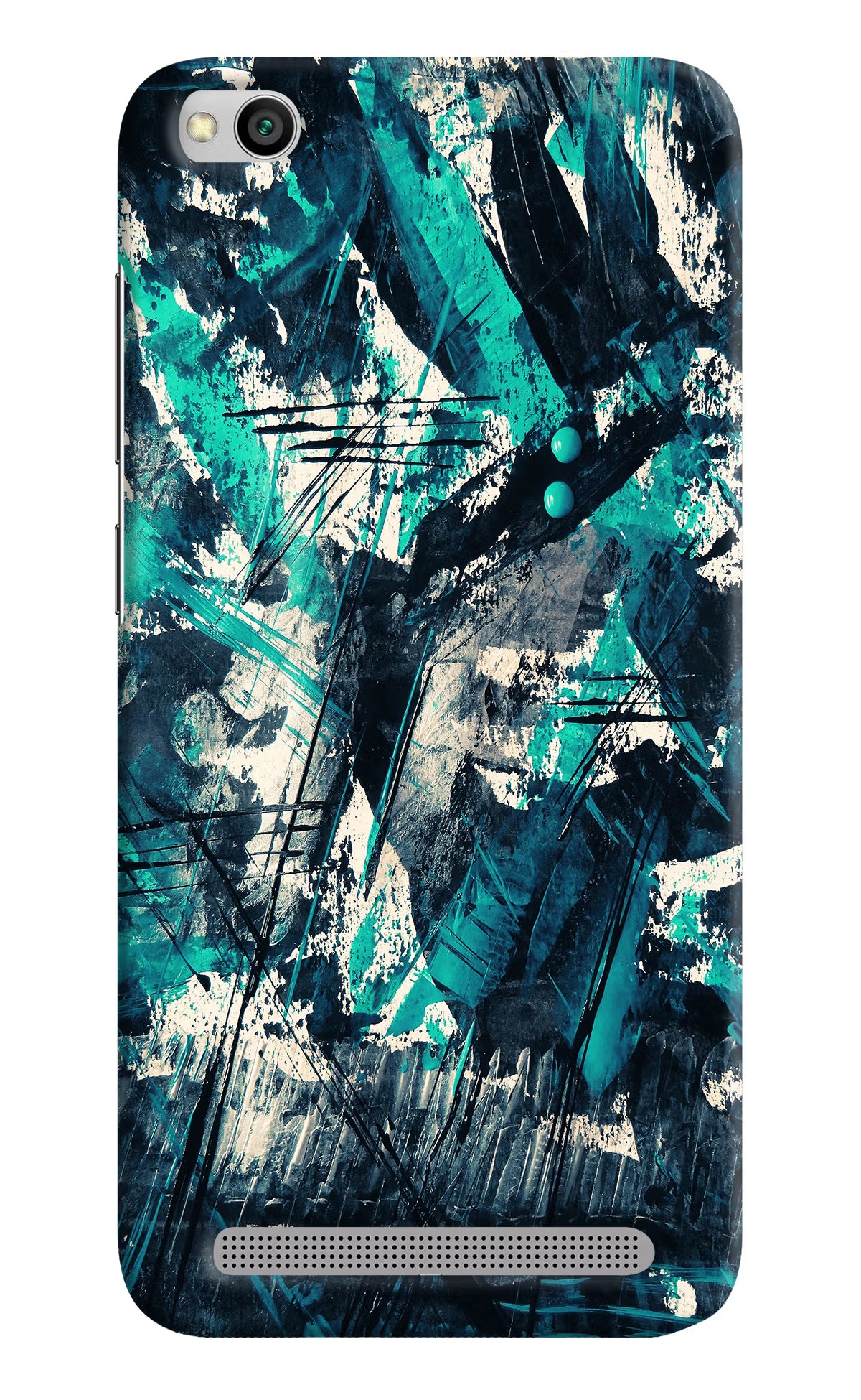 Artwork Redmi 5A Hard Case Back Cover by Casekaro